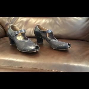 1940s women’s Dickerson shoes